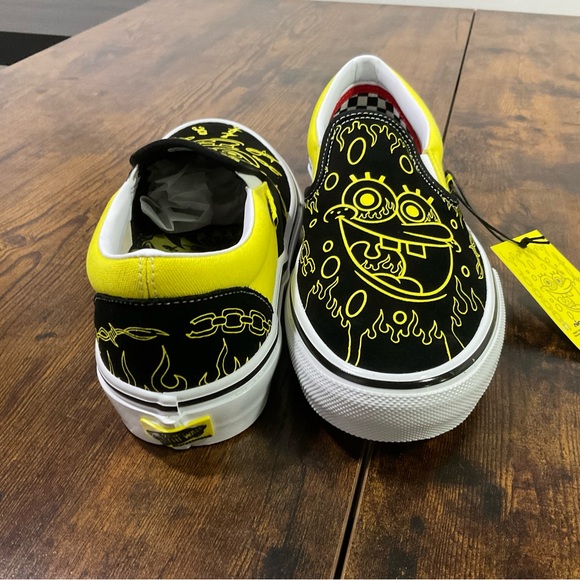 NEW!!! Vans Slip-On 9us men 10.5us women - Picture 5 of 6